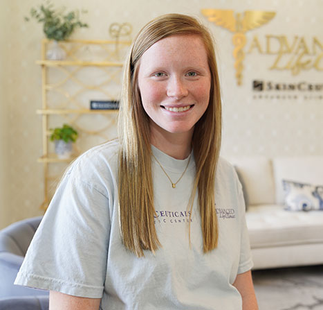 kaleigh  advanced life clinic - kaleigh