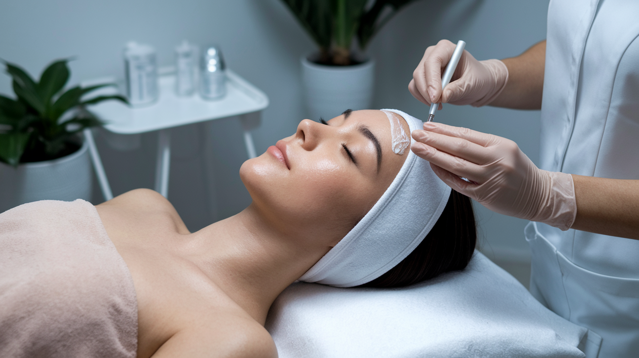 can chemical peels help acne scarsjpg