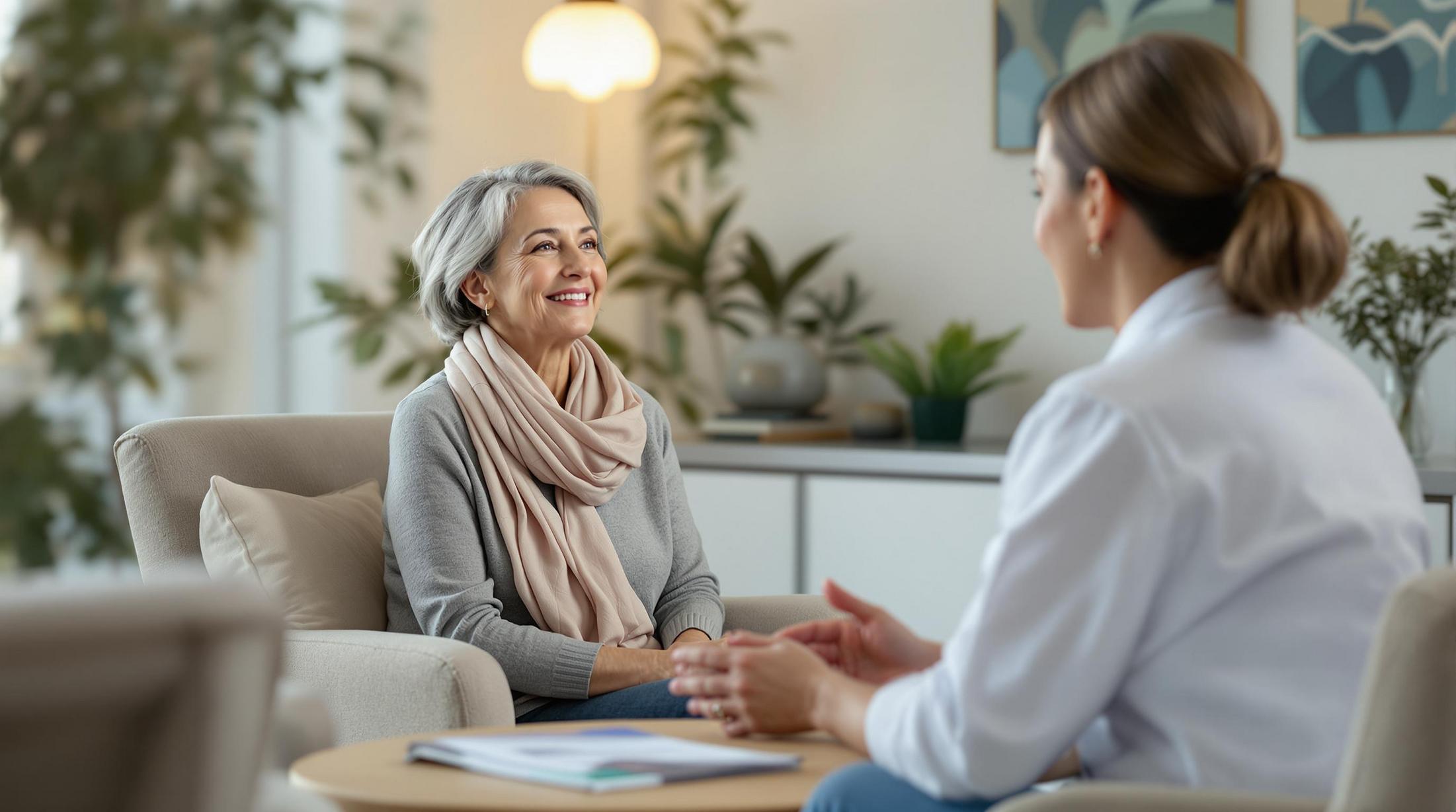 menopause weight gain hormone therapy
