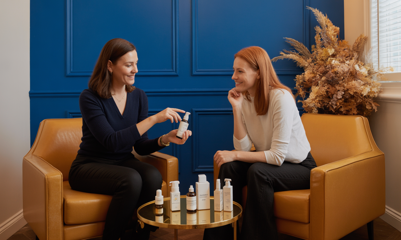 seasonal skincare shifts product advice