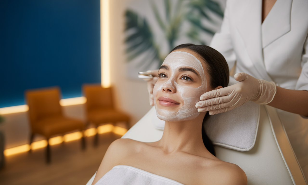 stress effects on skin health treatment