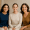 Three women smiling together after skincare treatments at Advanced Life Clinic.