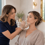 Facial balancing assessment for natural aesthetic enhancement