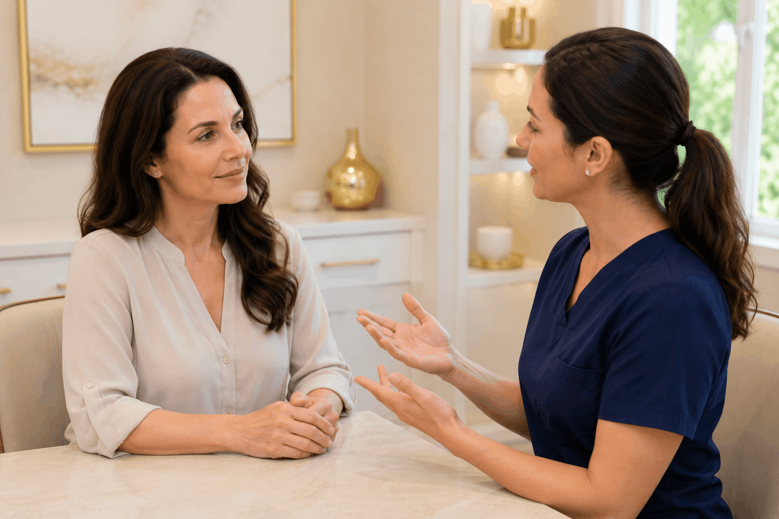 bioidentical hormone therapy benefits consultation