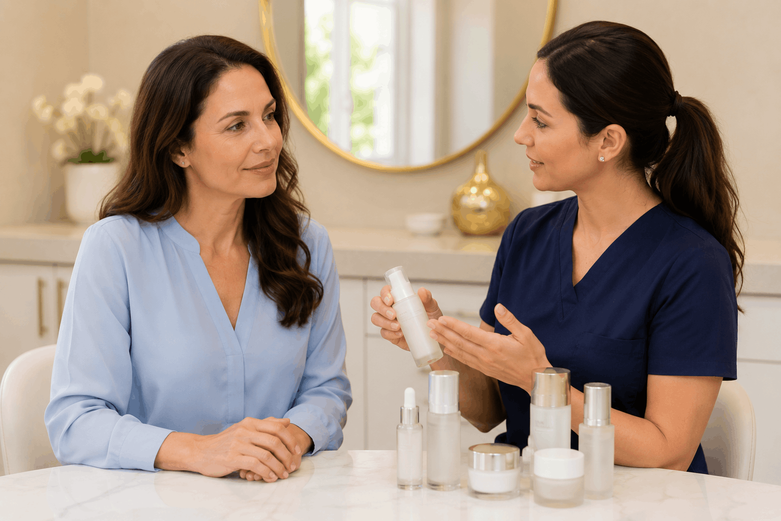 skinceuticals benefits consultation for medical-grade skincare