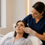 RHA Redensity under eyes injectable treatment for facial rejuvenation