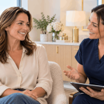 How long does Juvederm Vollure last for smile lines