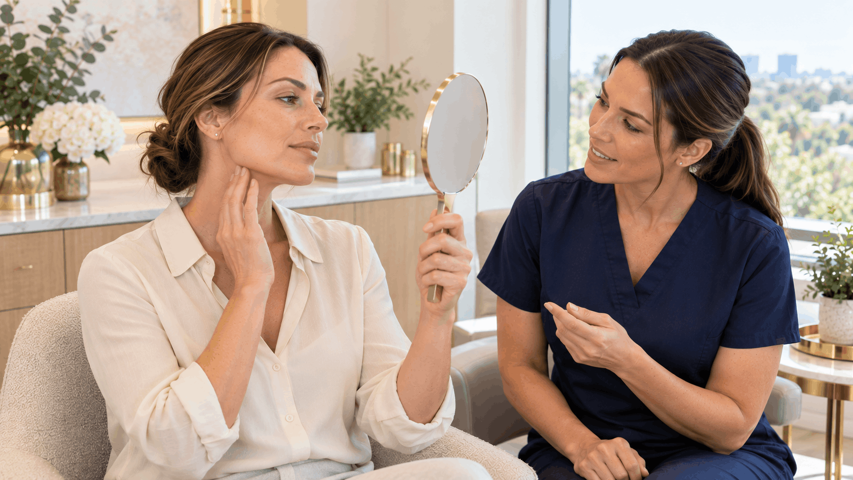 how long does juvederm volux last for jawline contouring