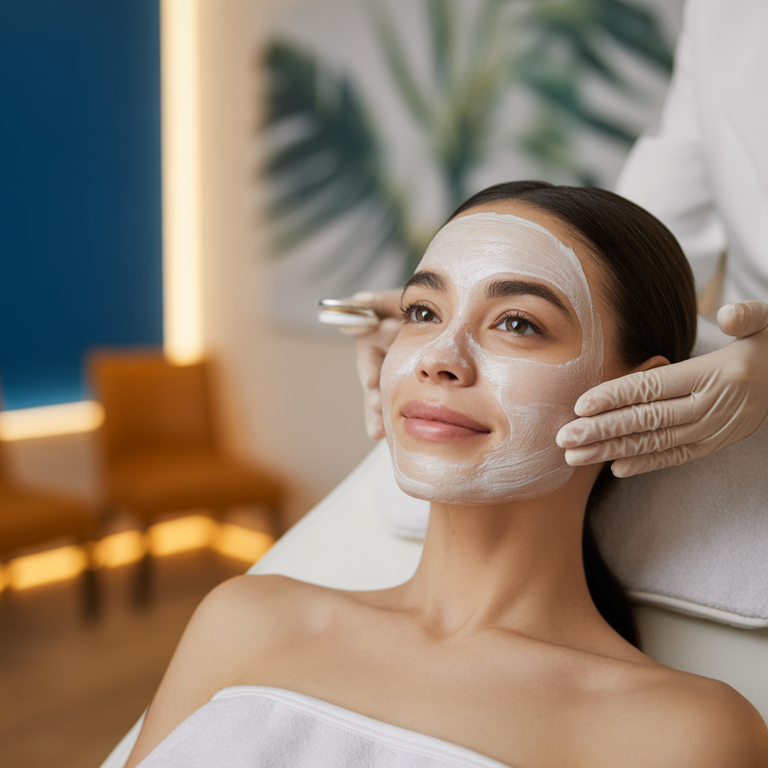 stress effects on skin health treatment